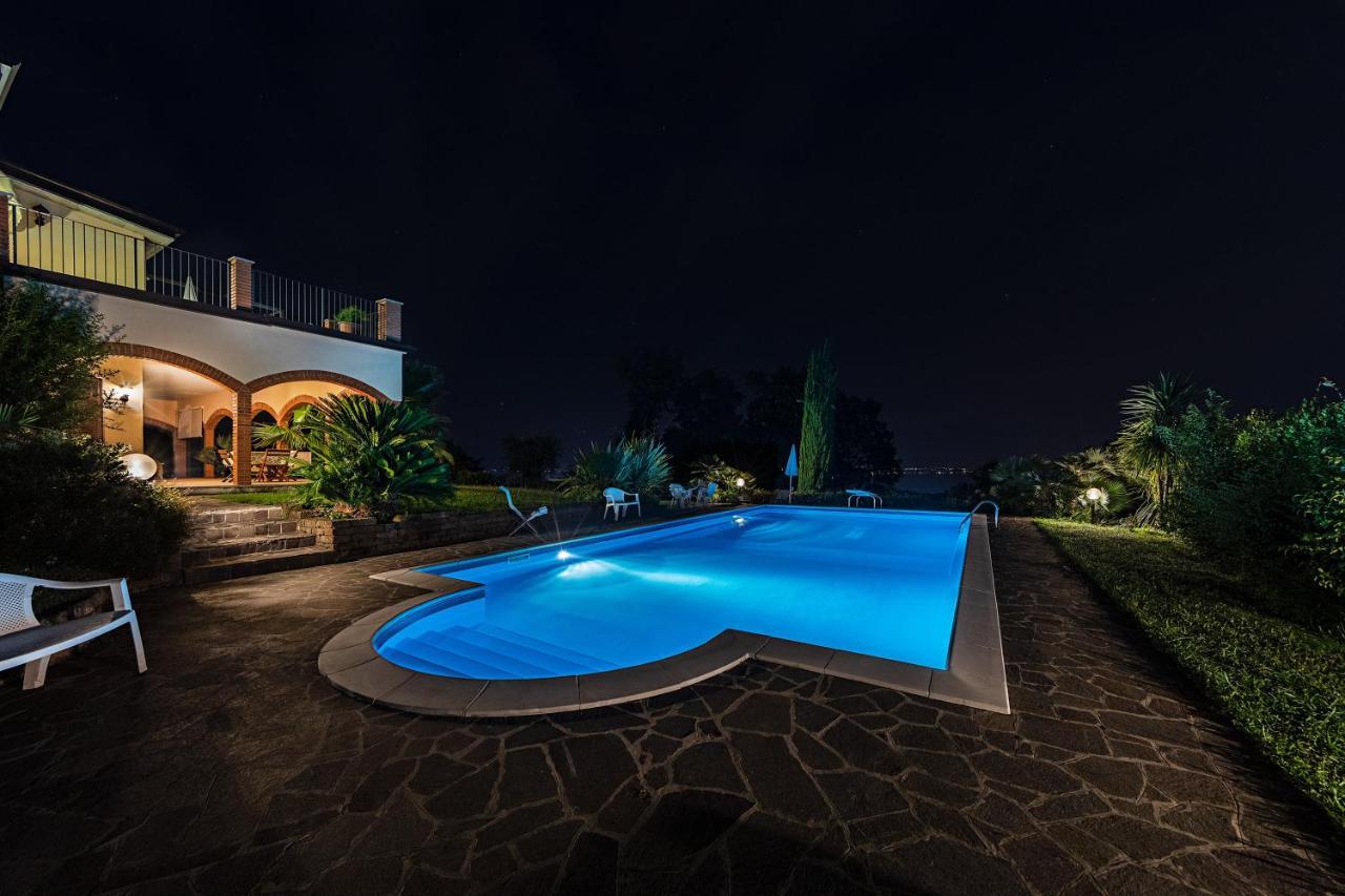 Daller Bianca Apartment By Wonderful Italy Soiano Del Lago Exteriör bild