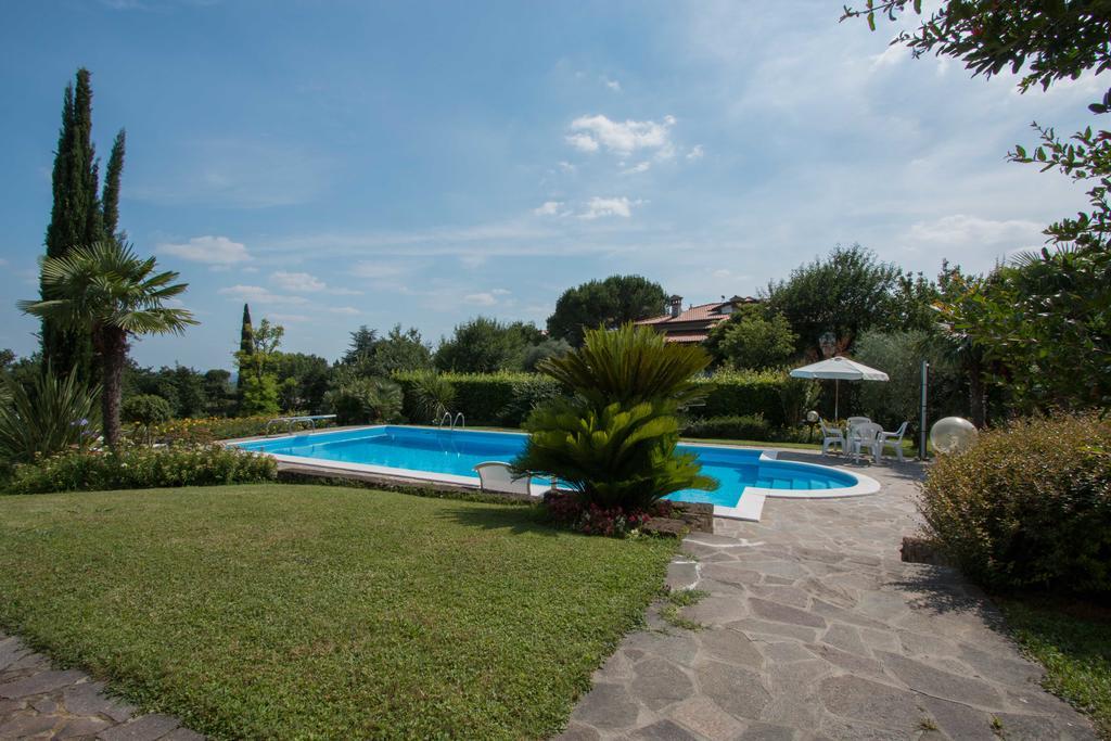 Daller Bianca Apartment By Wonderful Italy Soiano Del Lago Exteriör bild