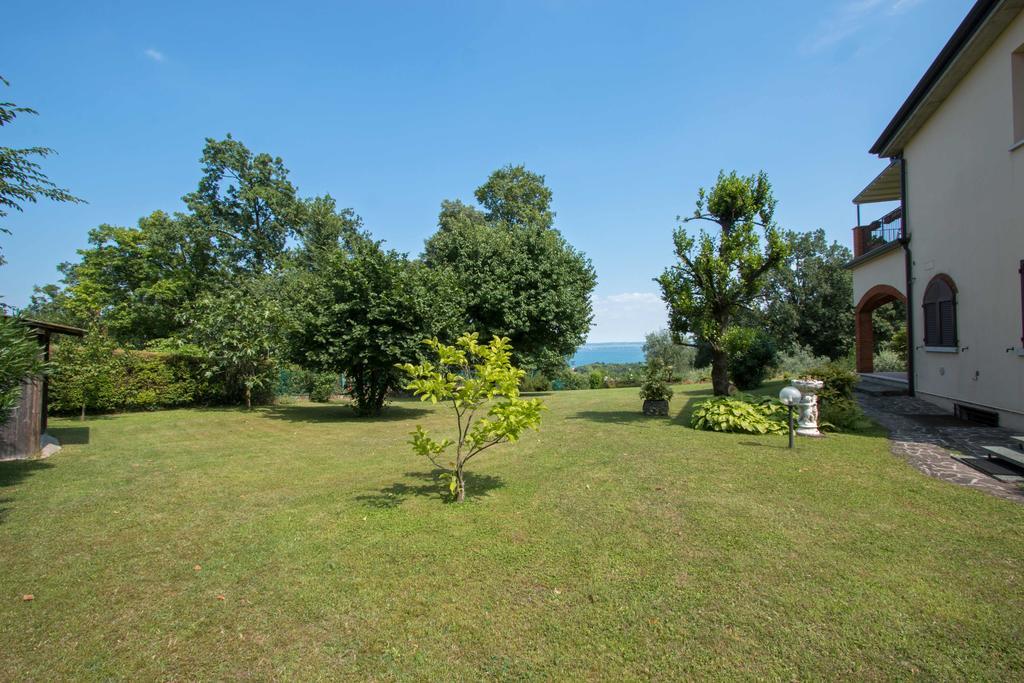 Daller Bianca Apartment By Wonderful Italy Soiano Del Lago Exteriör bild