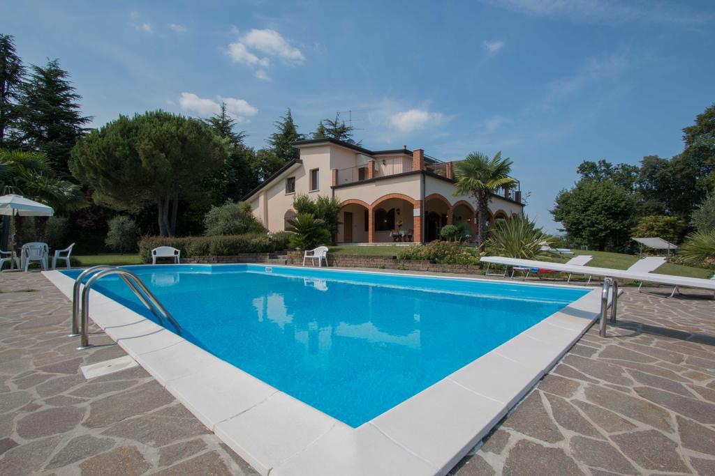 Daller Bianca Apartment By Wonderful Italy Soiano Del Lago Exteriör bild