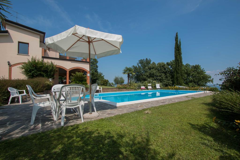 Daller Bianca Apartment By Wonderful Italy Soiano Del Lago Exteriör bild