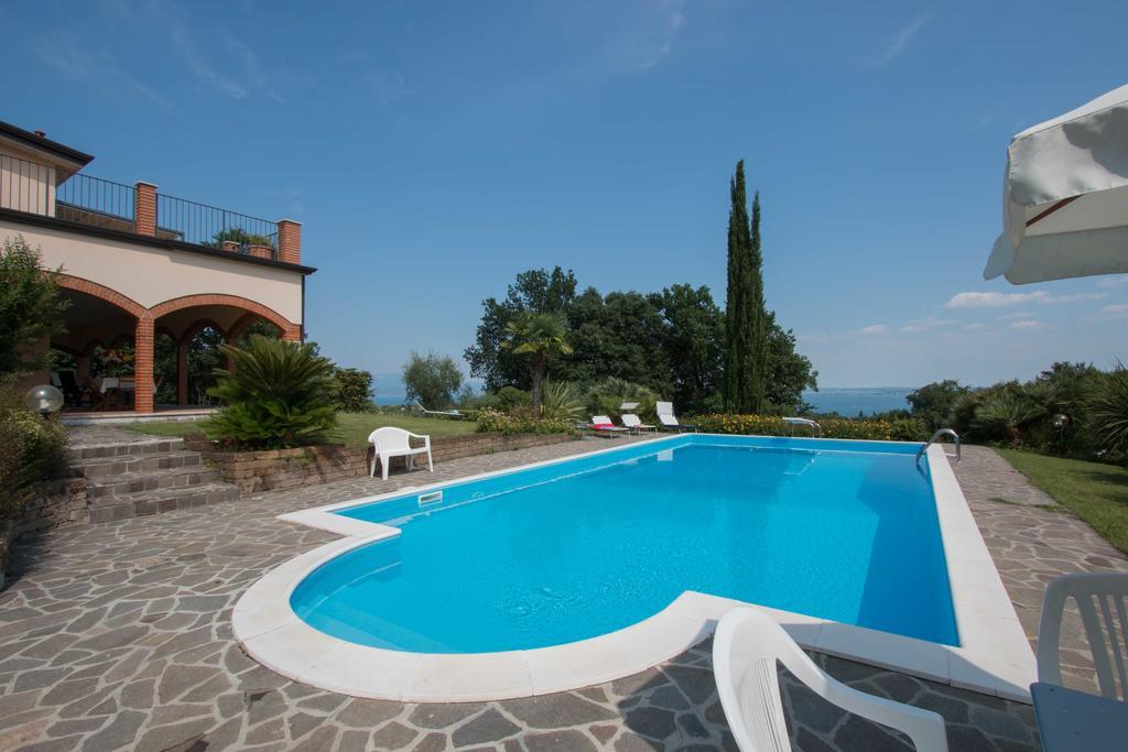 Daller Bianca Apartment By Wonderful Italy Soiano Del Lago Exteriör bild