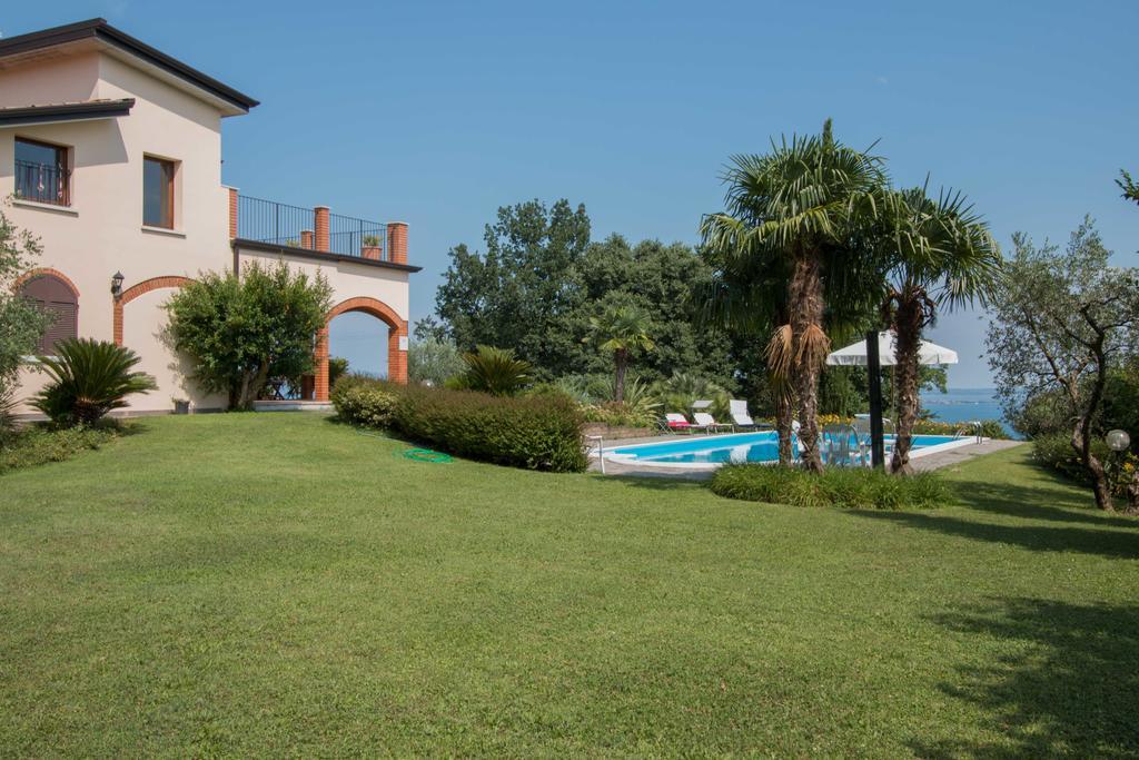 Daller Bianca Apartment By Wonderful Italy Soiano Del Lago Exteriör bild